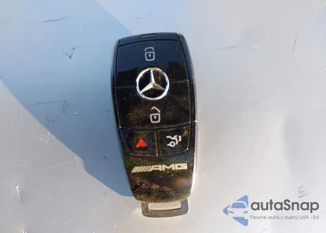 2024 Mercedes-Benz Amg Gle 63 Coupe S 4Matic+ from USA, damaged, VIN 4JGFD8KB7RB131435